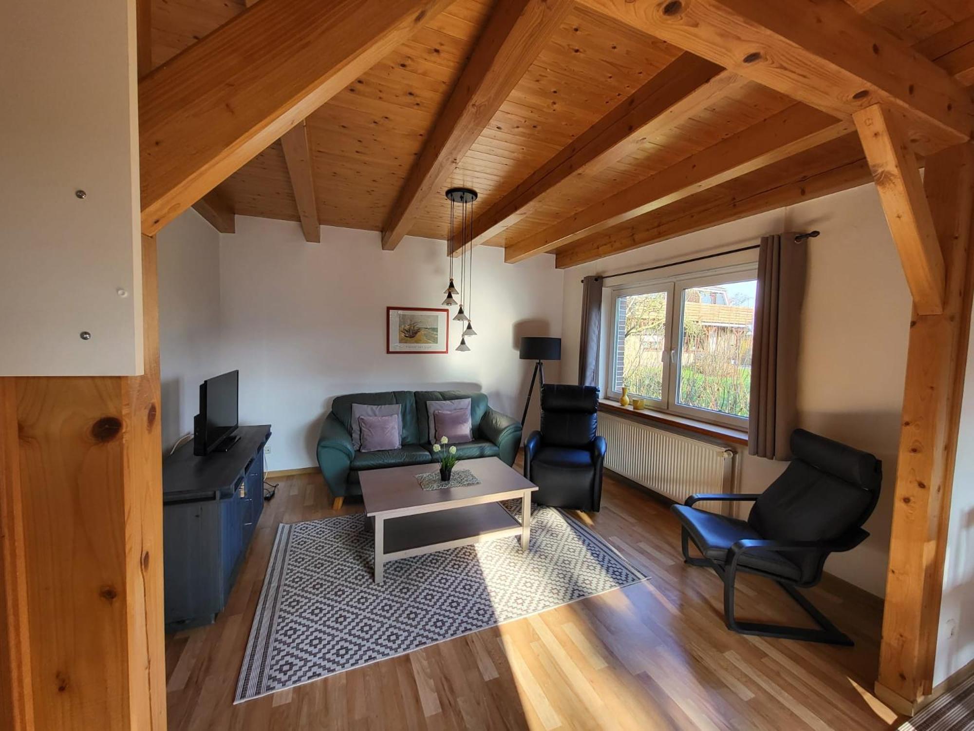 Ferienhaus Bella Greetsiel Exteriér fotografie