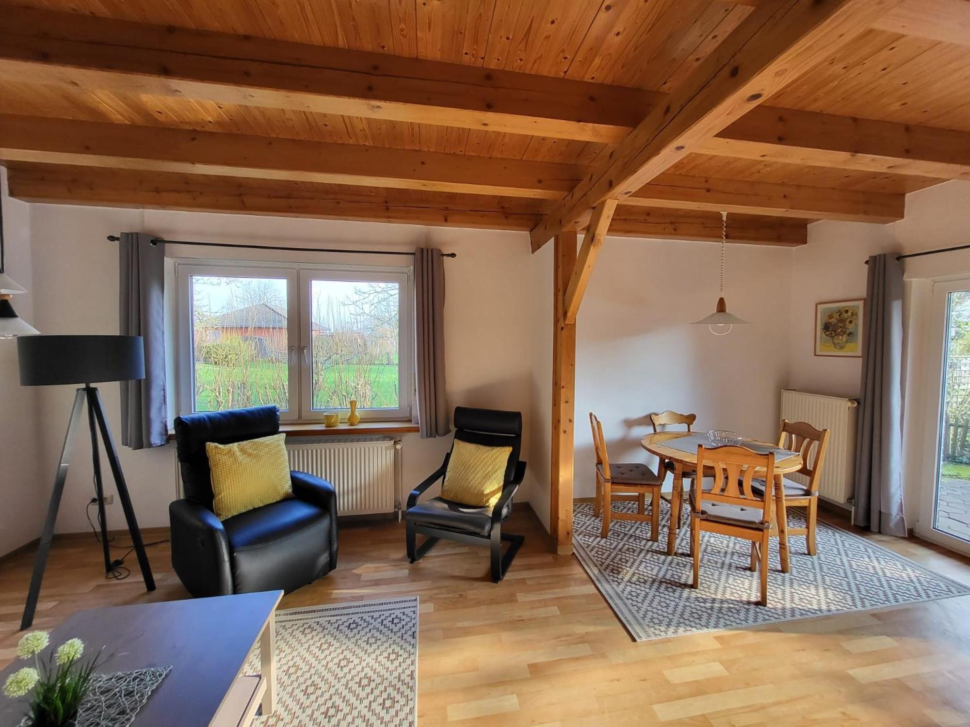 Ferienhaus Bella Greetsiel Exteriér fotografie