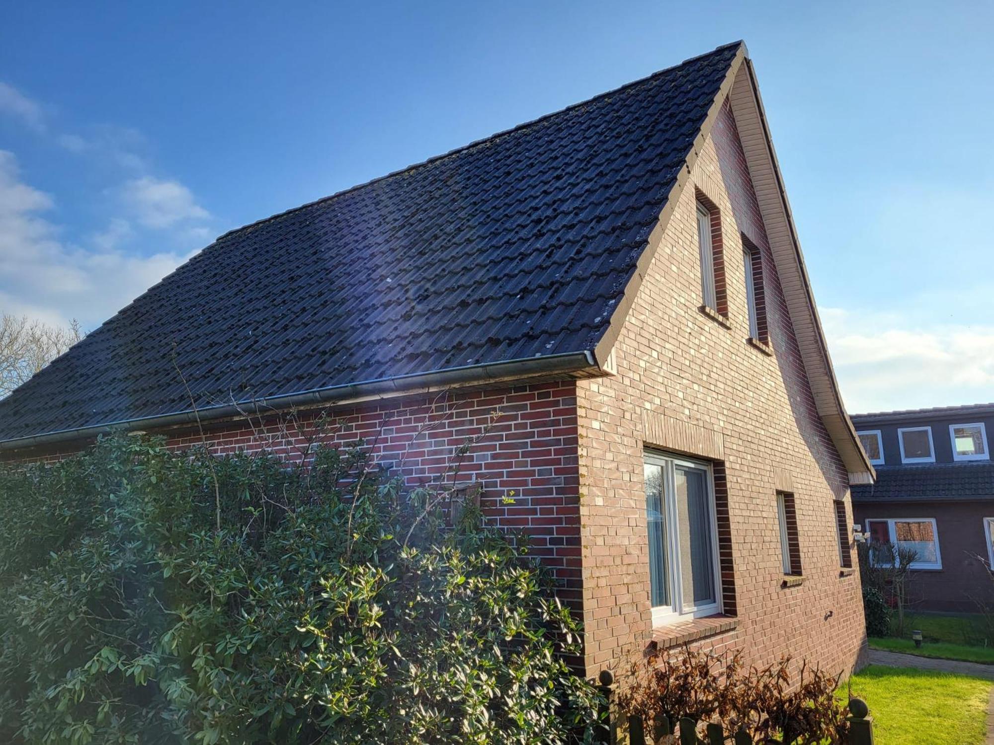 Ferienhaus Bella Greetsiel Exteriér fotografie