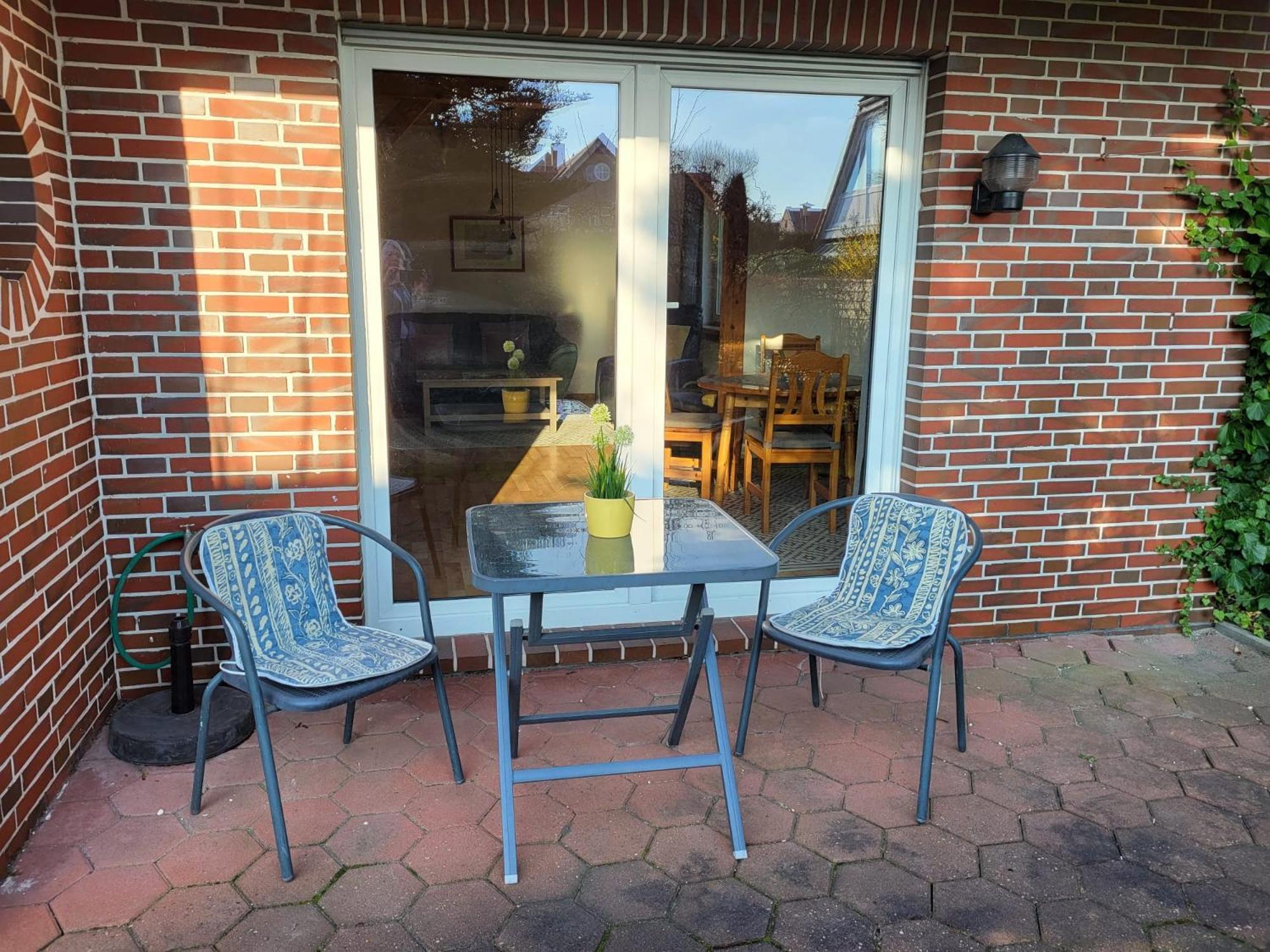Ferienhaus Bella Greetsiel Exteriér fotografie